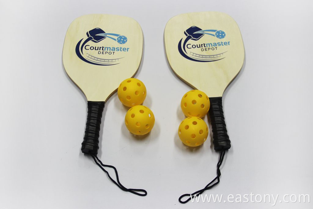 pickleball paddle game
